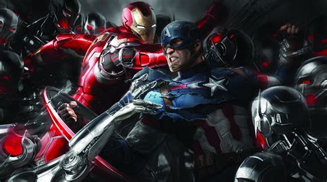 Awesome 4K Marvel Ultra HD Wallpapers.